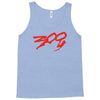 uomo 300 sparta spartani leonida cinema&amp;tv Tank Top