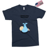 Estimated Delivery September Baby Boy Exclusive T-shirt