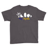Beauty and The Beast Squadgoals Youth Tee