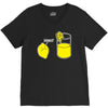 lemons V-Neck Tee