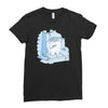 dental hygiene Ladies Fitted T-Shirt