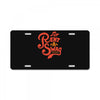 rent a swag License Plate