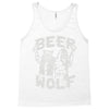 wolf beer Tank Top