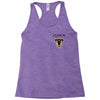 black clover pocket Racerback Tank