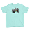 pacifist plumber Youth Tee