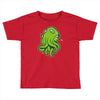 monsieur poulpe Toddler T-shirt