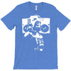 darth vader with boom box T-Shirt