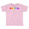 Unity Anne Marie T Shirt Toddler T-shirt