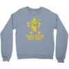 jelly time banana Crewneck Sweatshirt