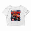 Off Road Monstre Truck Crop Top
