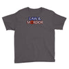 law &amp; mordor Youth Tee