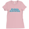 im from the future prezels thats all im saying Ladies Fitted T-Shirt