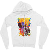 goldar &amp; rito Zipper Hoodie