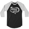 princess on board ! 3/4 Sleeve Shirt