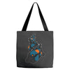 wild style dv Tote Bags