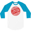 edition red 3/4 Sleeve Shirt