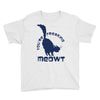 CHECK MEOWT CAT Youth Tee