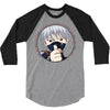 kakashi 3/4 Sleeve Shirt