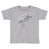 boombox Toddler T-shirt