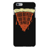 feed me pizza tell me i'm pretty iPhone 6/6s Plus Case