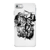 skull pirate iPhone 7 Case