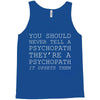 psychopath Tank Top
