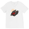 dead man walking V-Neck Tee