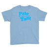 pale is the new tan! Youth Tee