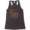 pilze magic mushroom wald natur nature psy psycho trip Racerback Tank