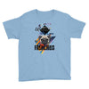 who loves frenchies Youth Tee