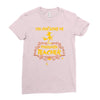 kindergarten teacher1 Ladies Fitted T-Shirt