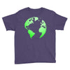 Earth Themed Funny Youth Tee
