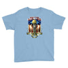 honor their sacrifice war soldier Youth Tee