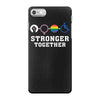 Stronger Together iPhone 7 Case