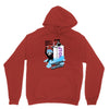 monkey have a shower wet Unisex Hoodie