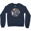 Happy Father's Day Crewneck Sweatshirt