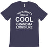 this is what a cool grandma looks like T-Shirt