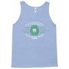 in my head i'm playing rugby Tank Top