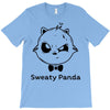 sweaty panda T-Shirt