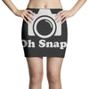 oh snap! Mini Skirts