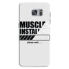 muscles installing Samsung Galaxy S7