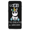 look i've created a unicorn Samsung Galaxy S7
