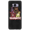 five nights at freddy's celebrate! Samsung Galaxy S8 Plus