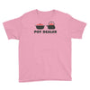 pot dealer cooking pot tea pot Youth Tee