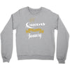 queens are born in january Crewneck Sweatshirt