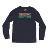midlife mutant ninja crisis (logo) Long Sleeve Shirts