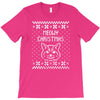 meowy christmas T-Shirt