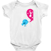 Love Bird Baby Onesie