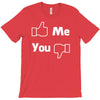 me you facebook T-Shirt