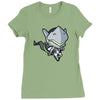 genji Ladies Fitted T-Shirt